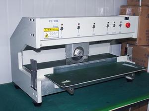 波峰焊车间设备展示